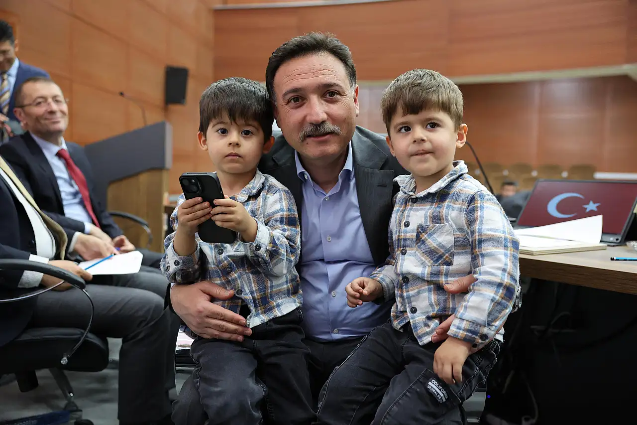 Kayseri Valiliği'nde halk günü! Talepler tek tek not alındı