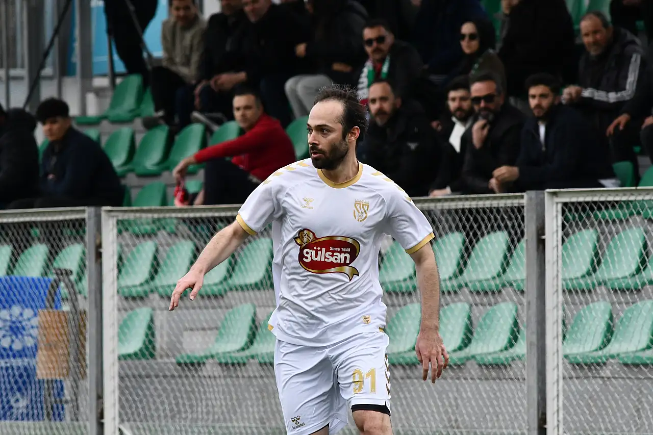 Kocasinan Şimşekspor'un en golcü ismi belli oldu