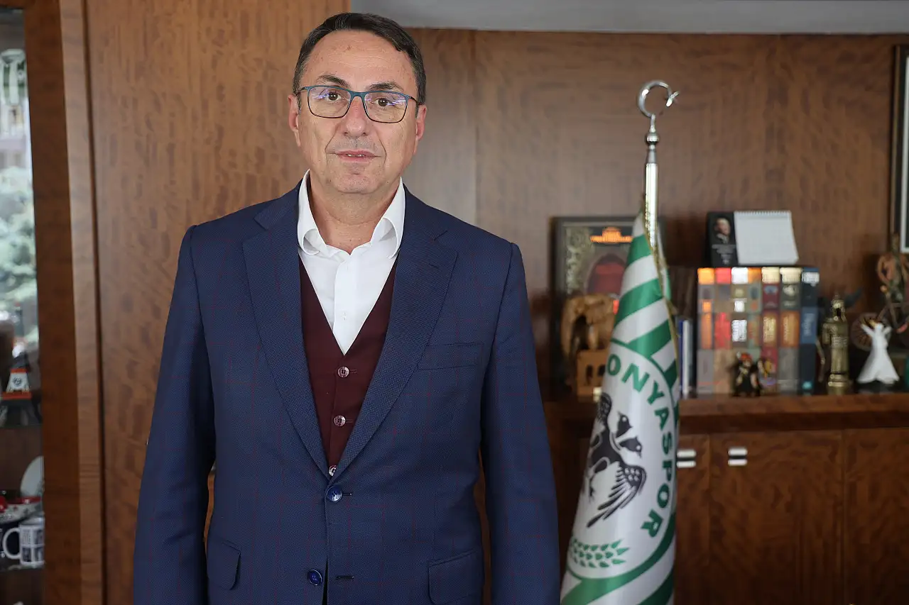 Konyaspor'dan Kayserispor'u yakından ilgilendiren açıklama geldi!