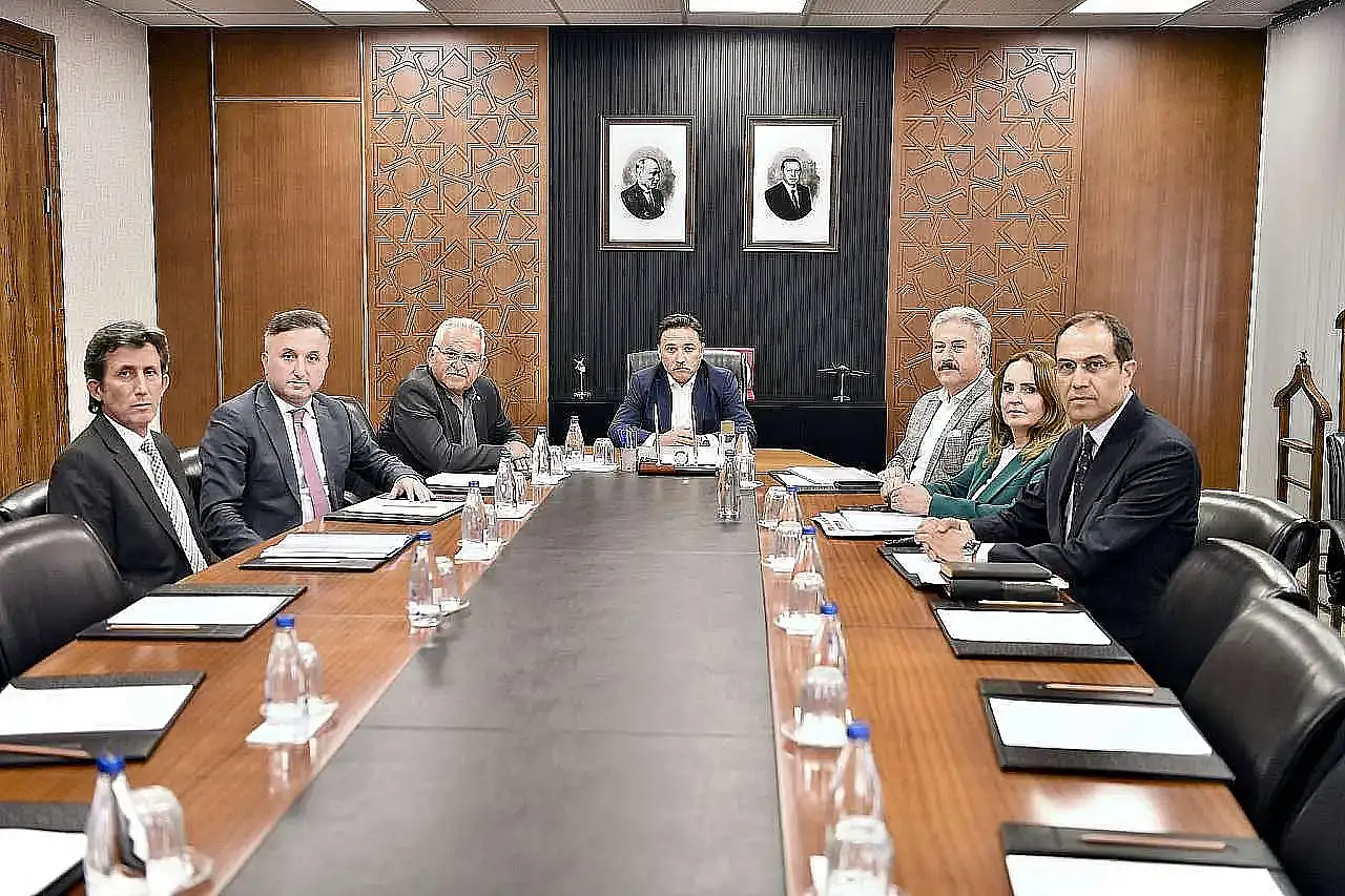 Kayseri'de 'Mimarsinan Hastanesi' yeniden gündemde: Ne zaman başlayacak?
