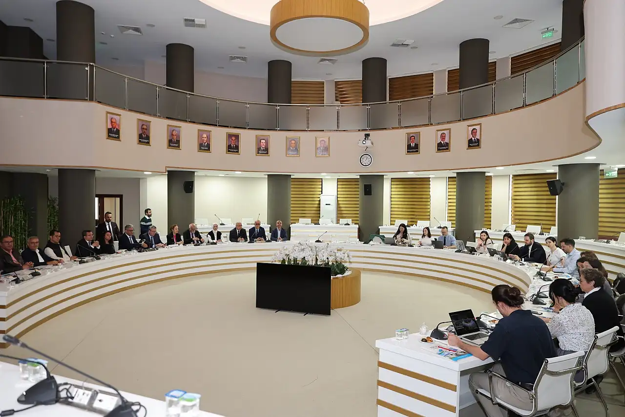 ERÜ'ye 800 yataklı hastane projesinde yeni gelişme: Dünya Bankası ile görüşmeler başladı!