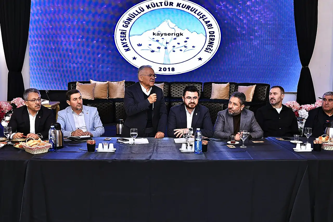Memduh Büyükkılıç o buluşmada ne söyledi? Toplantının perde arkası!