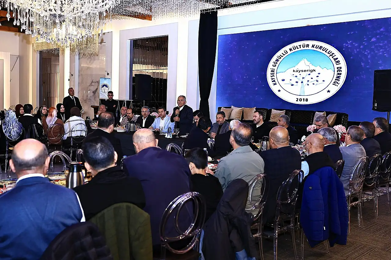 Memduh Büyükkılıç o buluşmada ne söyledi? Toplantının perde arkası!