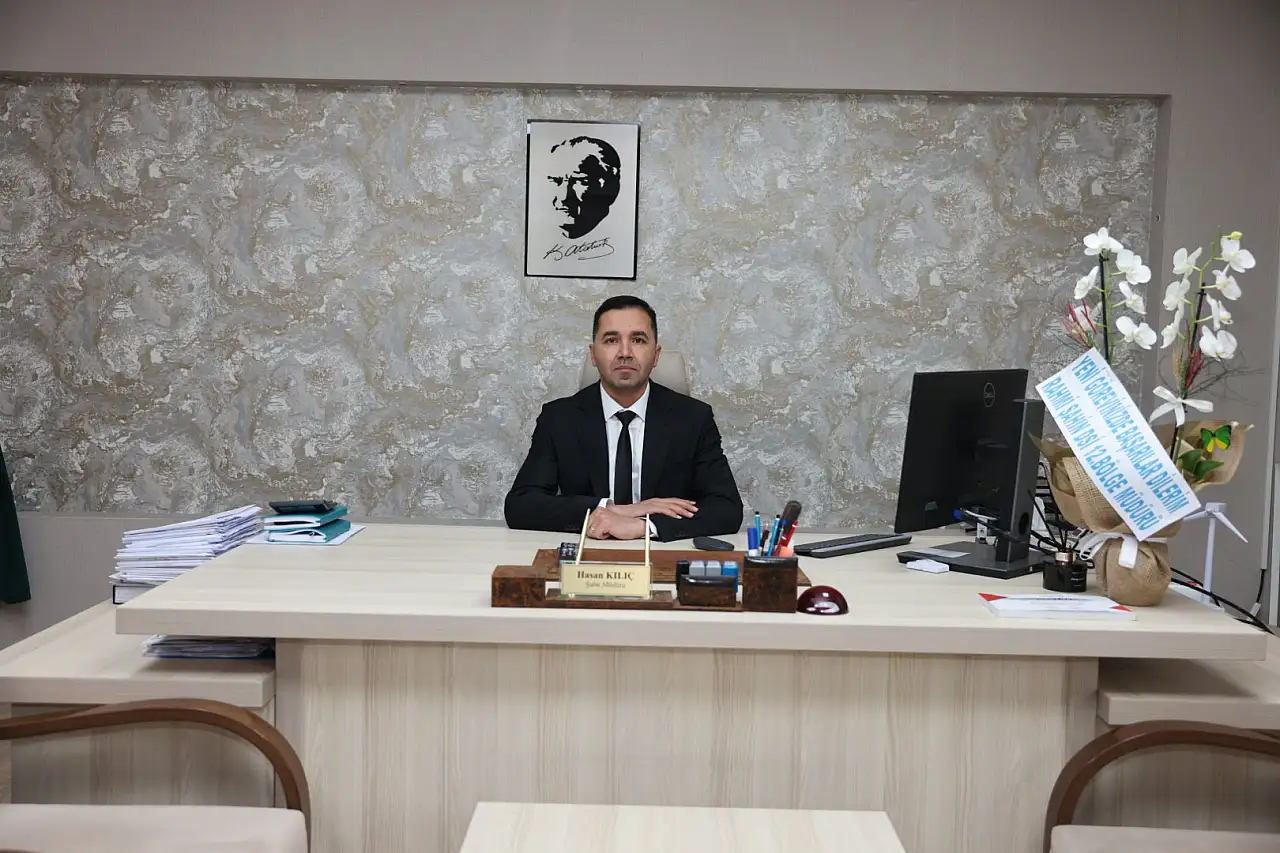 Kayseri'de o koltukta sürpriz değişim! Yeni isim belli oldu