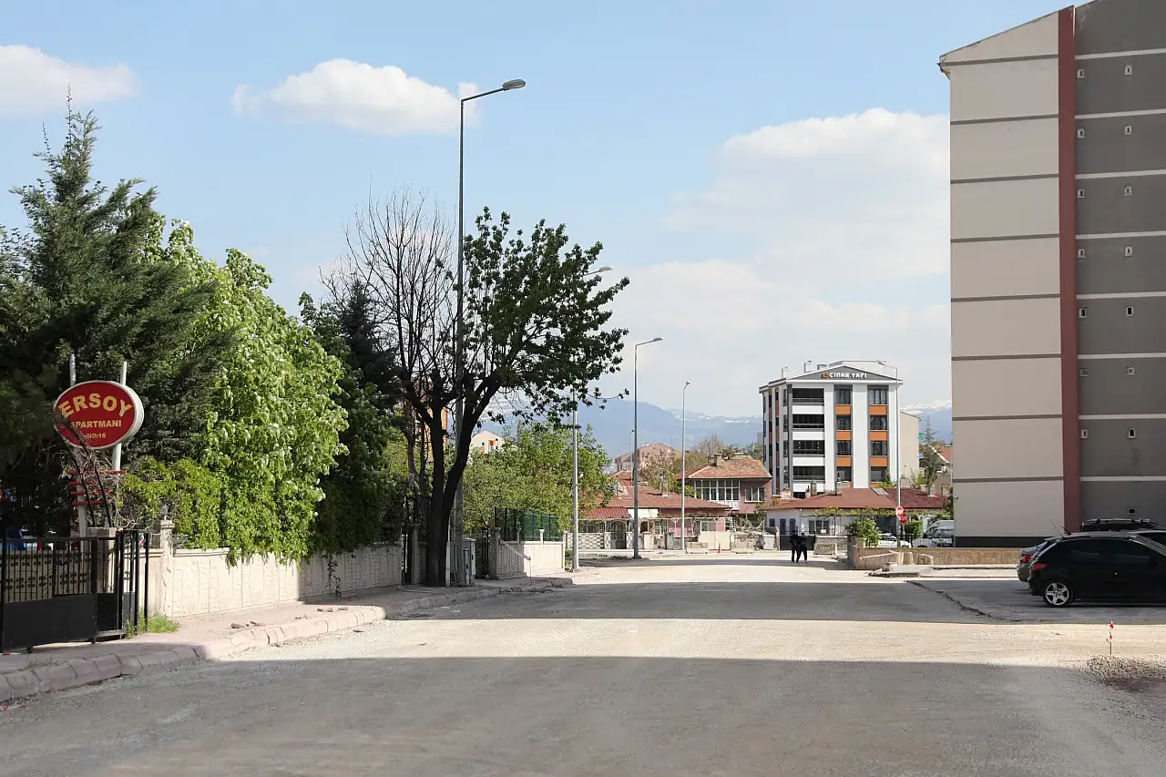 Kocasinan'da modern ve konforlu yaşamın kapılarını açıyor