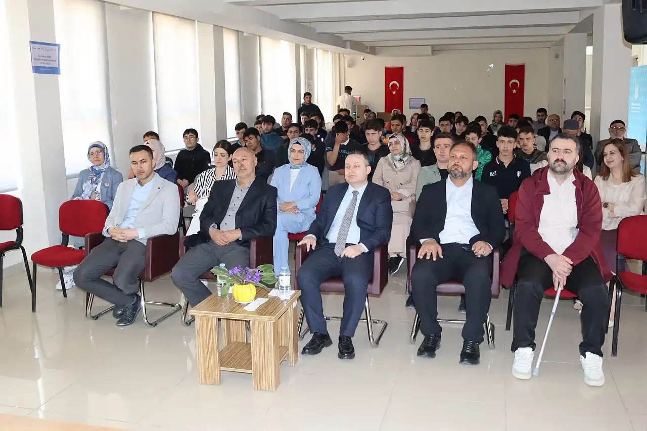 Kayseri'de 111 yıllık destan yeniden canlandı
