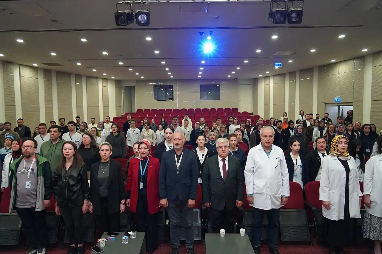 Kayseri Şehir Hastanesinde 'Dünya El Hijyeni Günü' etkinliği