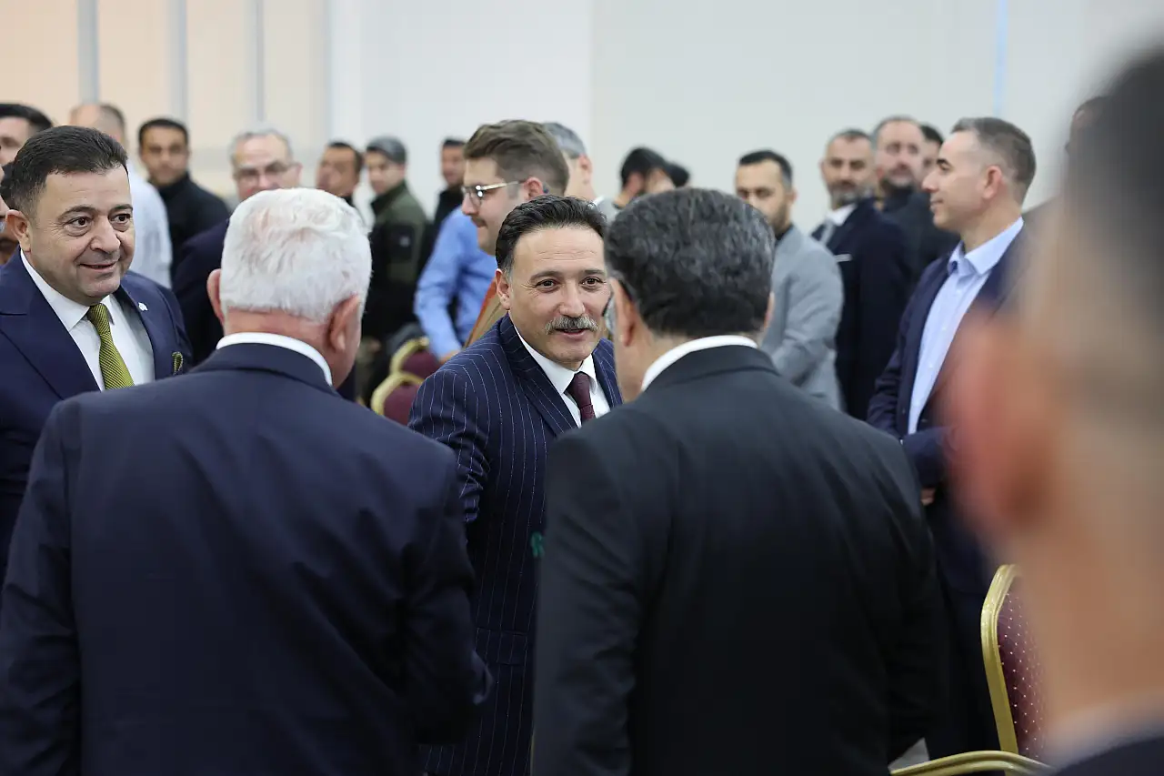 Kayseri'de ERVA Spor Okulları değerlendirildi