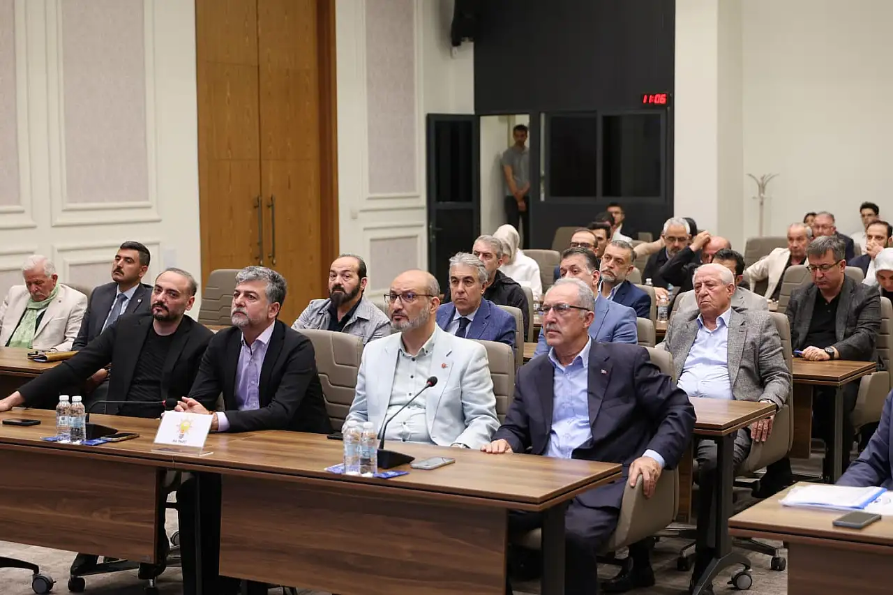 Melikgazi'de tüm siyasi partiler birleşti: Hangi teklif üzerinde oy birliğine varıldı?