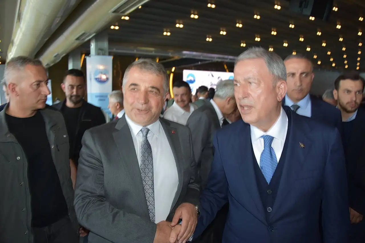İstanbul'daki Kayserililer zirvesine Tomarza nasıl damga vurdu?
