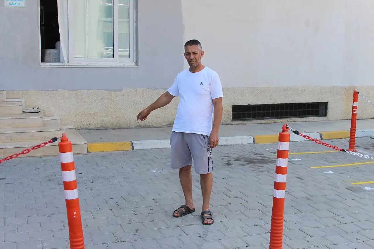 Adana'da maskeli hırsızların çaldığı motosiklet bulundu!