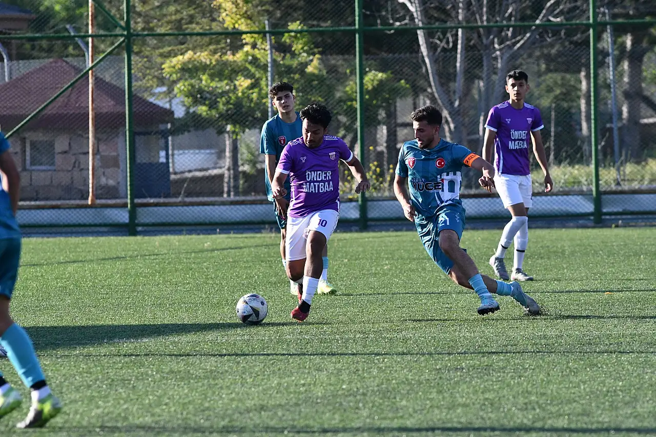 Kayseri 2. Amatör Küme'de normal sezon sona erdi