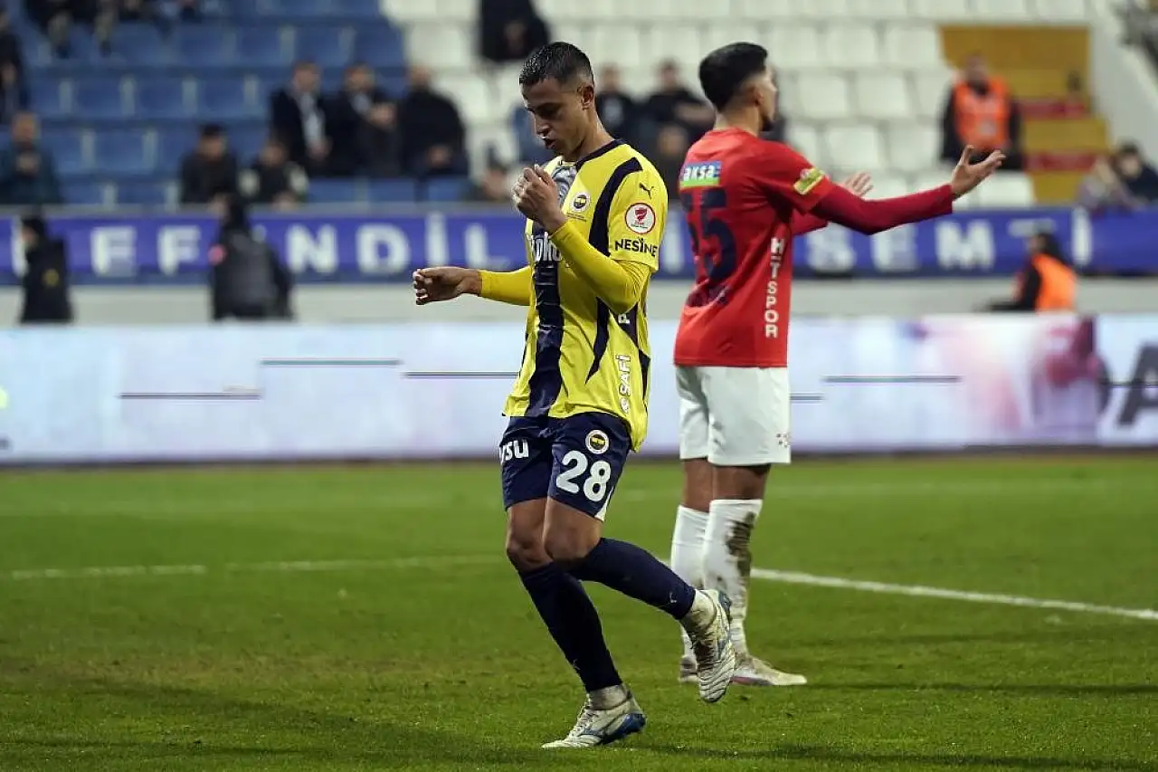 Kayserispor'un gündemindeki Bartuğ Elmaz için doğrulama geldi