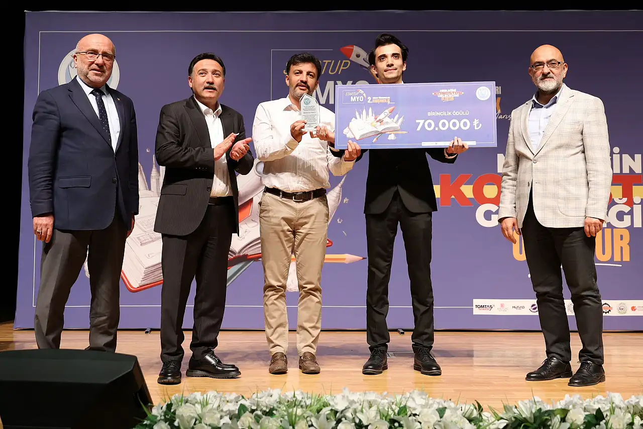 Milletvekili Cıngı ''Cengaverler'' diyerek seslendi: Dünya markalarına rakipler Kayseri'den çıkacak!