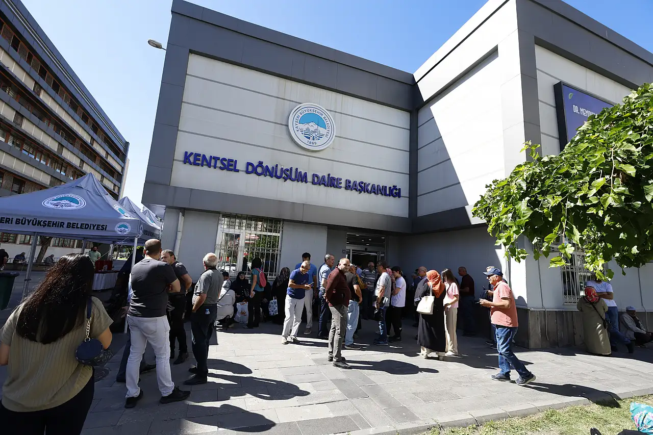 Sahabiye'de rekor uzlaşı: Büyükşehir rakamları duyurdu!