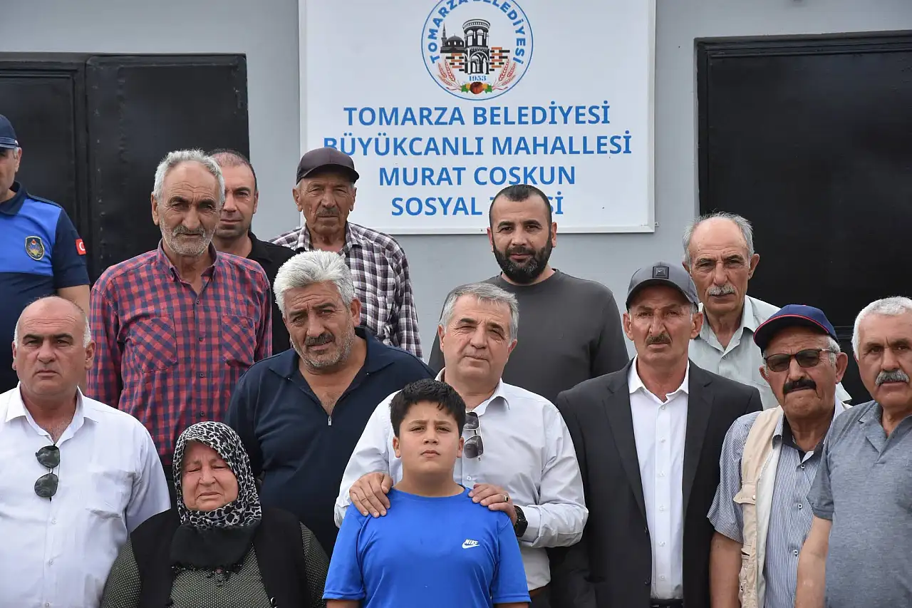 Kayseri'de duygulandıran karar! İsmi bu binada sonsuza kadar yaşayacak
