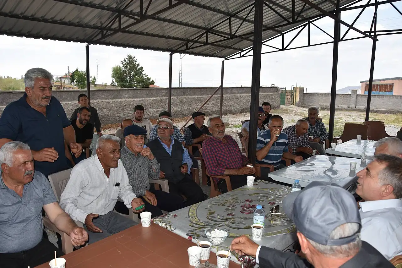 Kayseri'de duygulandıran karar! İsmi bu binada sonsuza kadar yaşayacak