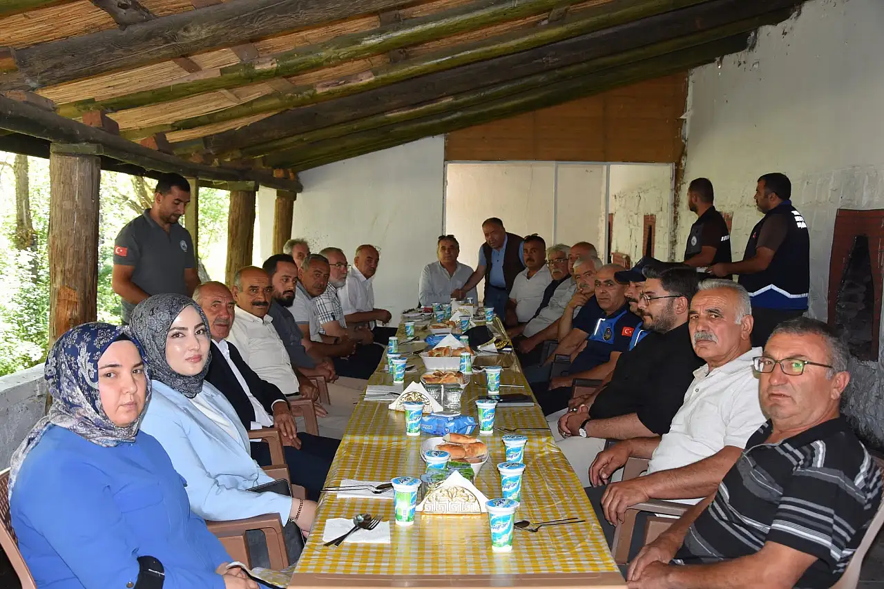 Kayseri'nin beklediği şenlik için geri sayım! Alanda son hazırlıklar başladı