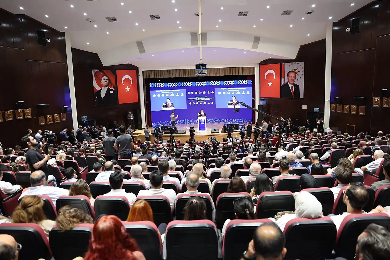 Kayseri için yeşil dönüşüm vakti
