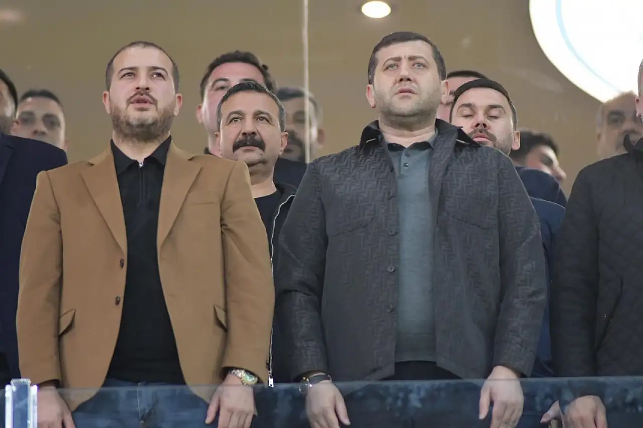 Erciyes 38 FK tüm Türkiye'ye örnek oluyor! Profesyonel 139 takım arasında zirvede…