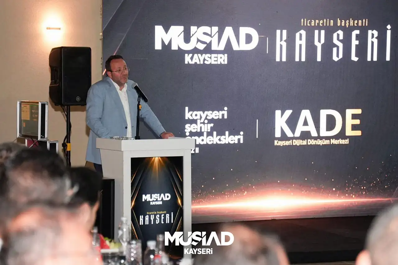 Kayseri için yeni dönem! KAŞE Faz II açıklandı, KADE tanıtıldı
