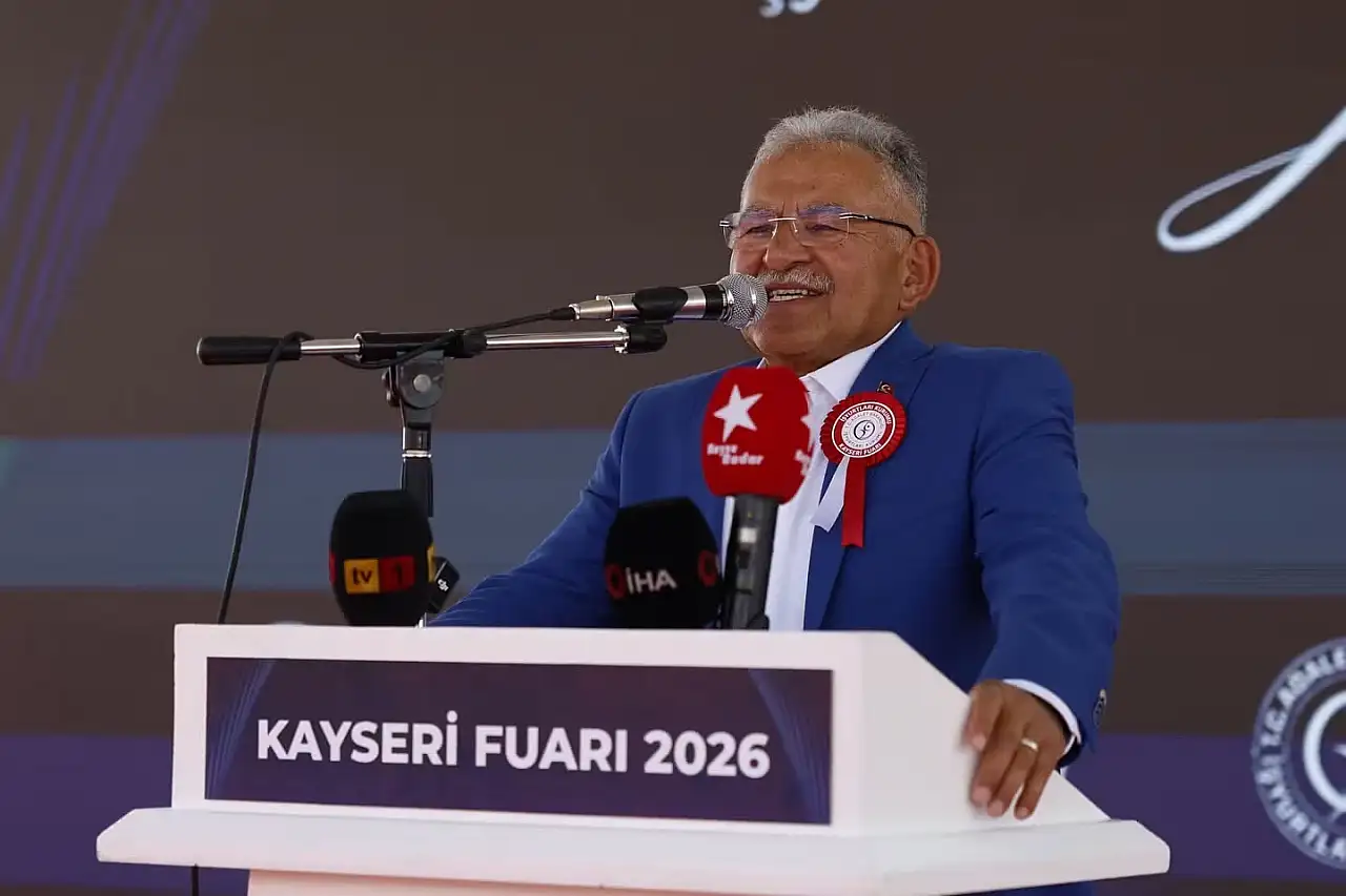 Türkiye'nin 79 cezaevinden G-geldi! Kayseri'de dikkat çeken fuar