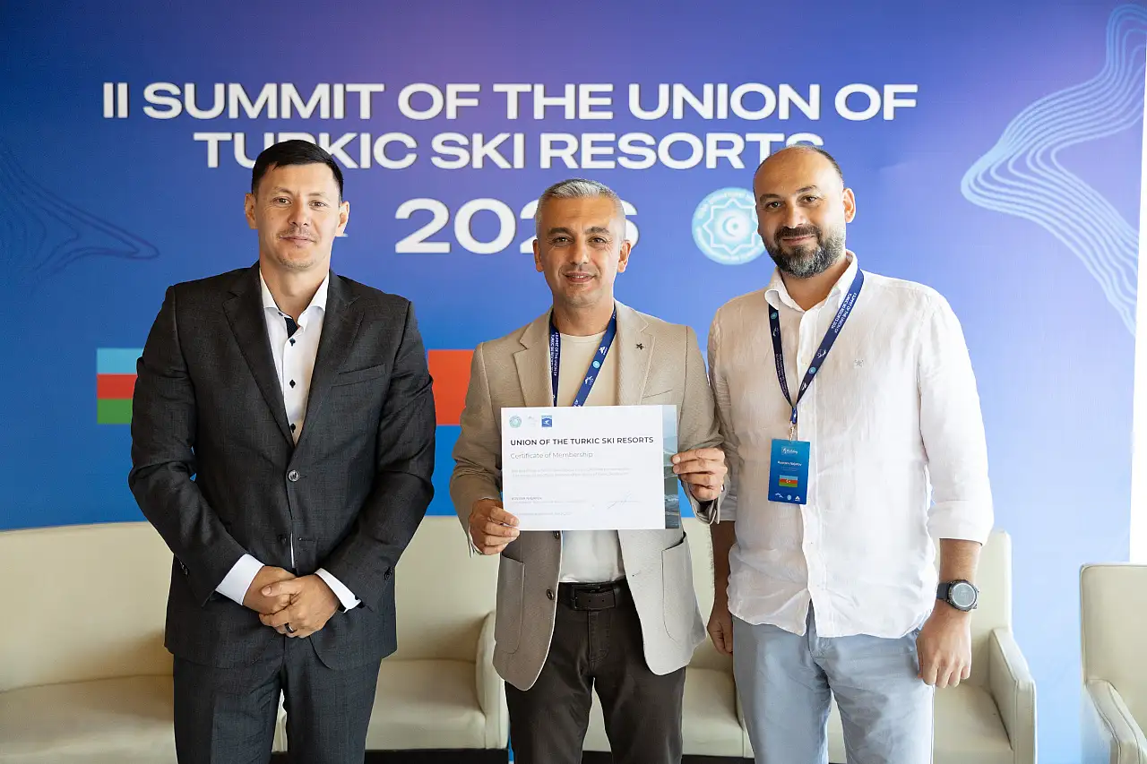 Erciyes için uluslararası karar! 2027'de Türk dünyasının gözü Kayseri'de olacak
