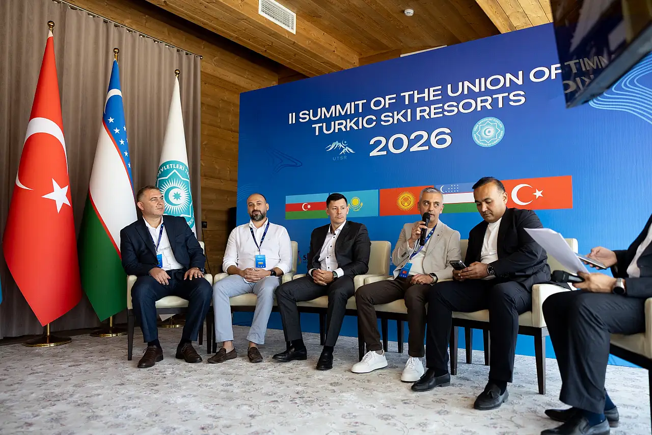 Erciyes için uluslararası karar! 2027'de Türk dünyasının gözü Kayseri'de olacak