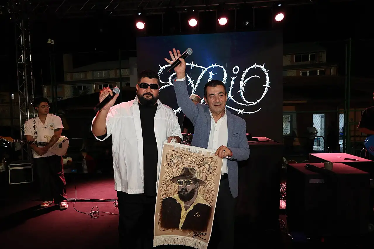 Binlerce kişi Bünyan'a akın etti: Festival yoğun ilgi gördü!
