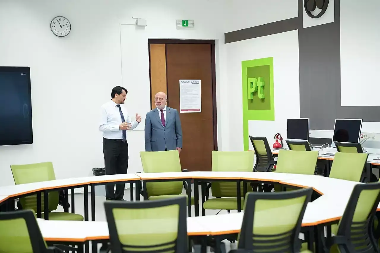 Kayseri Üniversitesi ile Saraybosna Üniversitesi arasında akademik iş birliği