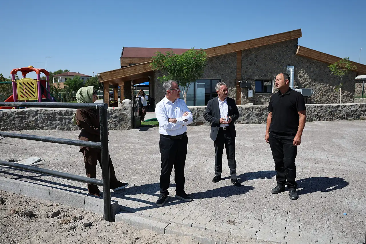 Hürmetçi Sofrası yenilenen yüzüyle dikkat çekiyor