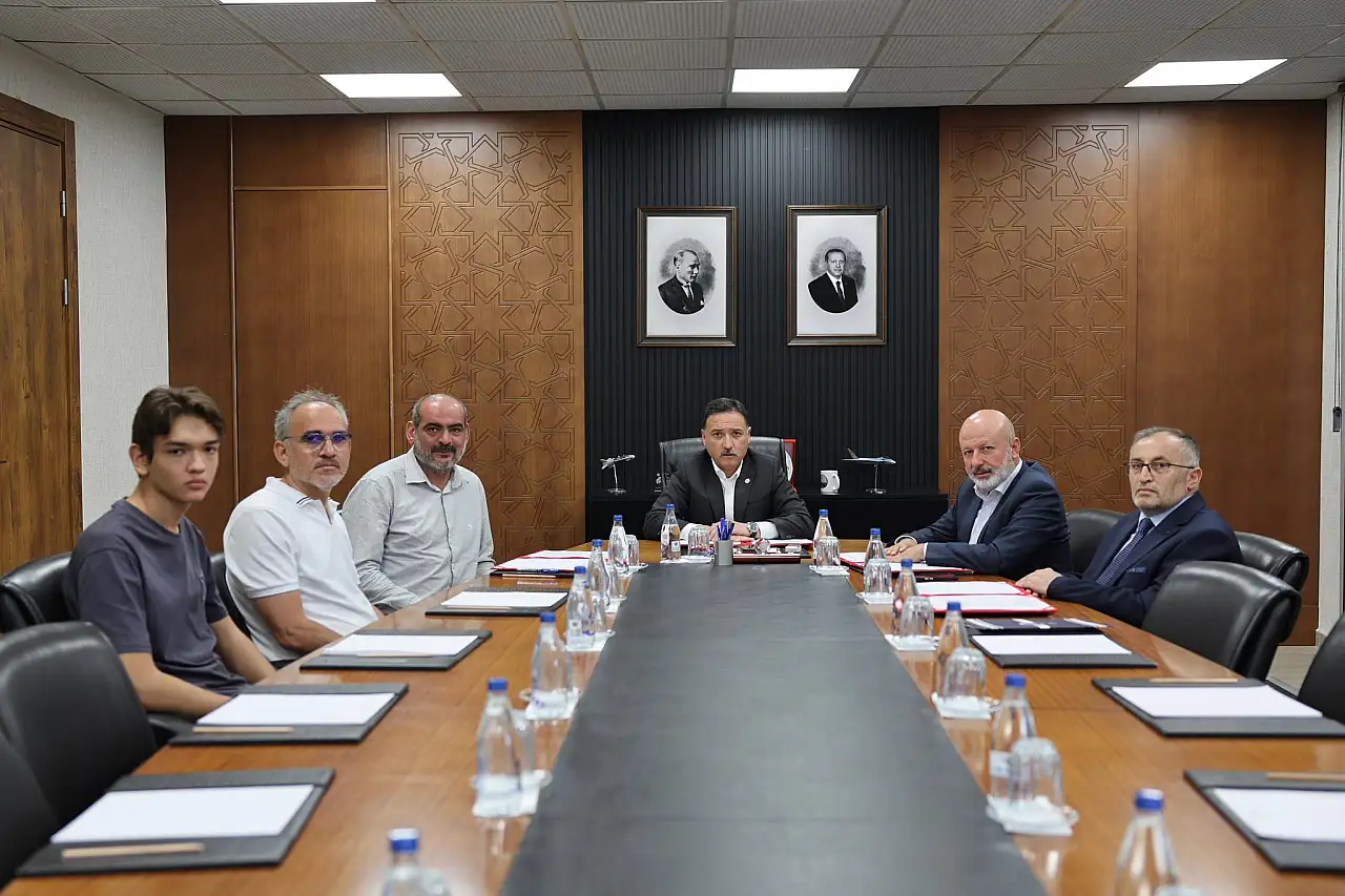 Hayırseverler şehri Kayseri'de üç yeni proje için daha imzalar atıldı!