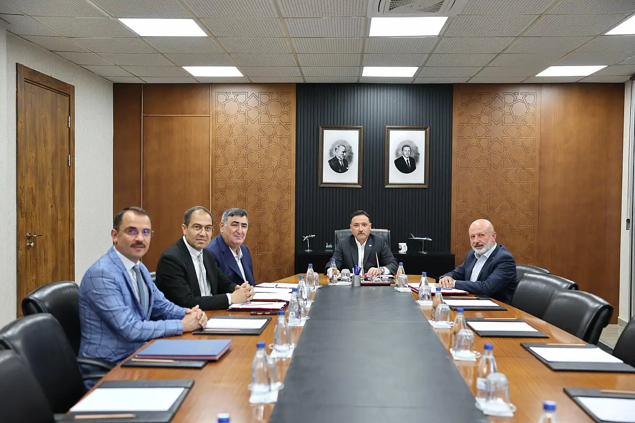 Hayırseverler şehri Kayseri'de iki yeni proje için daha imzalar atıldı!