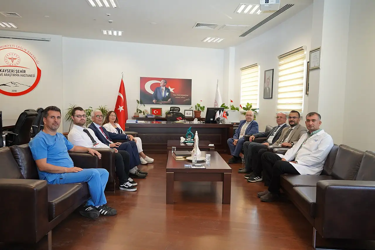 Kayseri Şehir Hastanesi Kardiyoloji Kliniği mercek altına alındı: Kritik değerlendirme!