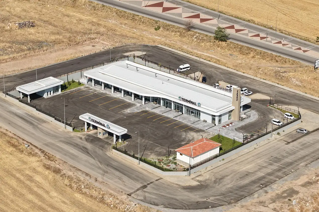 Develi'ye 100 milyon liralık terminal yatırımı!