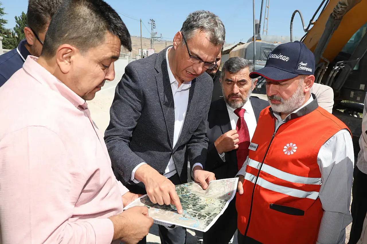 Başkan iddialı: Bu yatırım mahallenin kaderini değiştirecek!