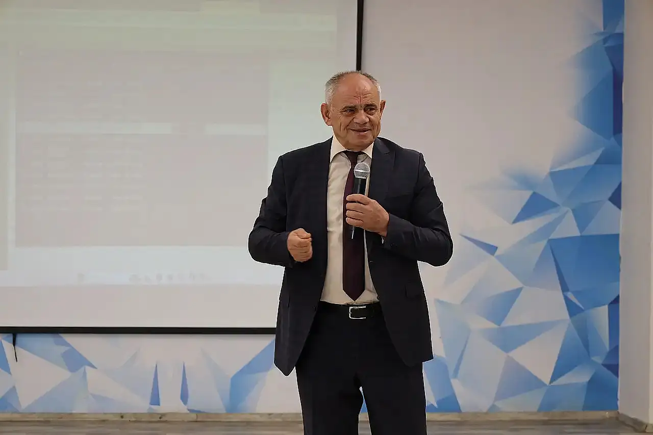 Yahyalı'da Esat Öztürk Dönemi: Yatırım, Üretim ve Hizmette Büyük İlerleme