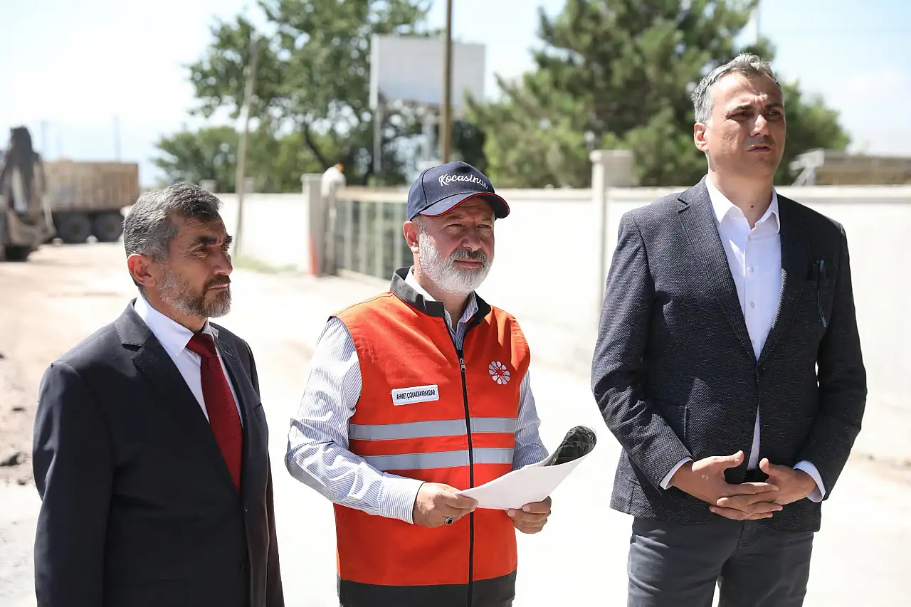 Başkan iddialı: Bu yatırım mahallenin kaderini değiştirecek!