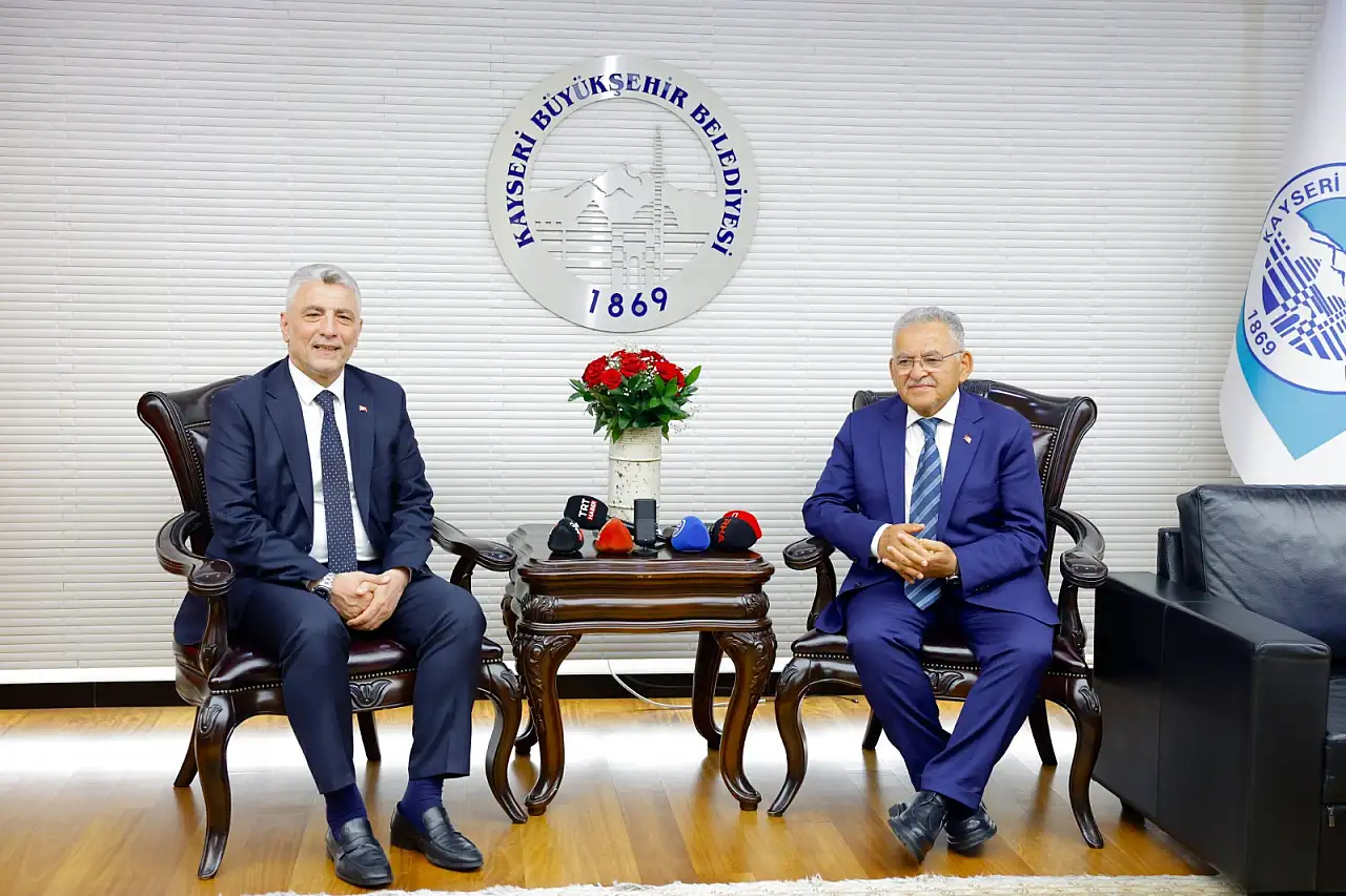 Bakan Bolat Kayseri için rakamı açıkladı: 150 milyon TL'lik destek yolda