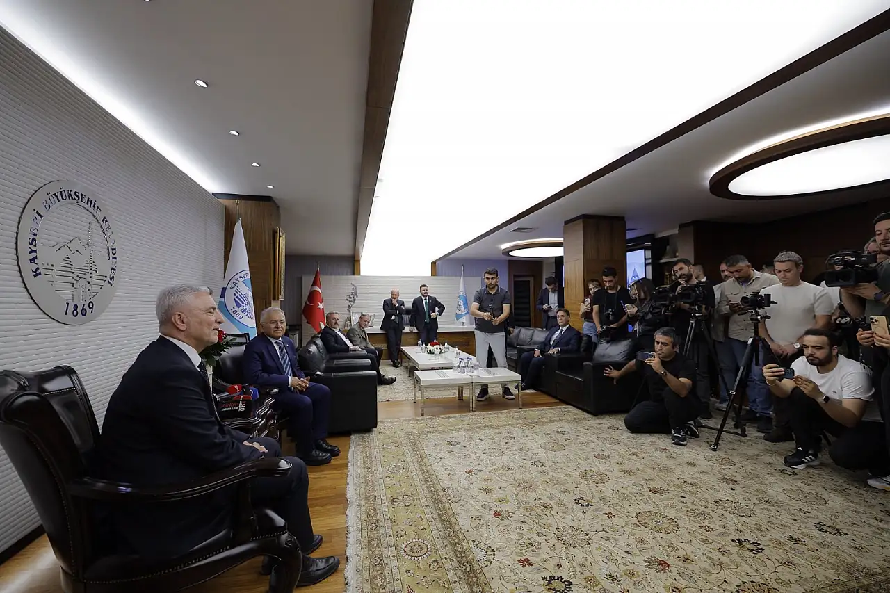 Bakan Bolat Kayseri için rakamı açıkladı: 150 milyon TL'lik destek yolda