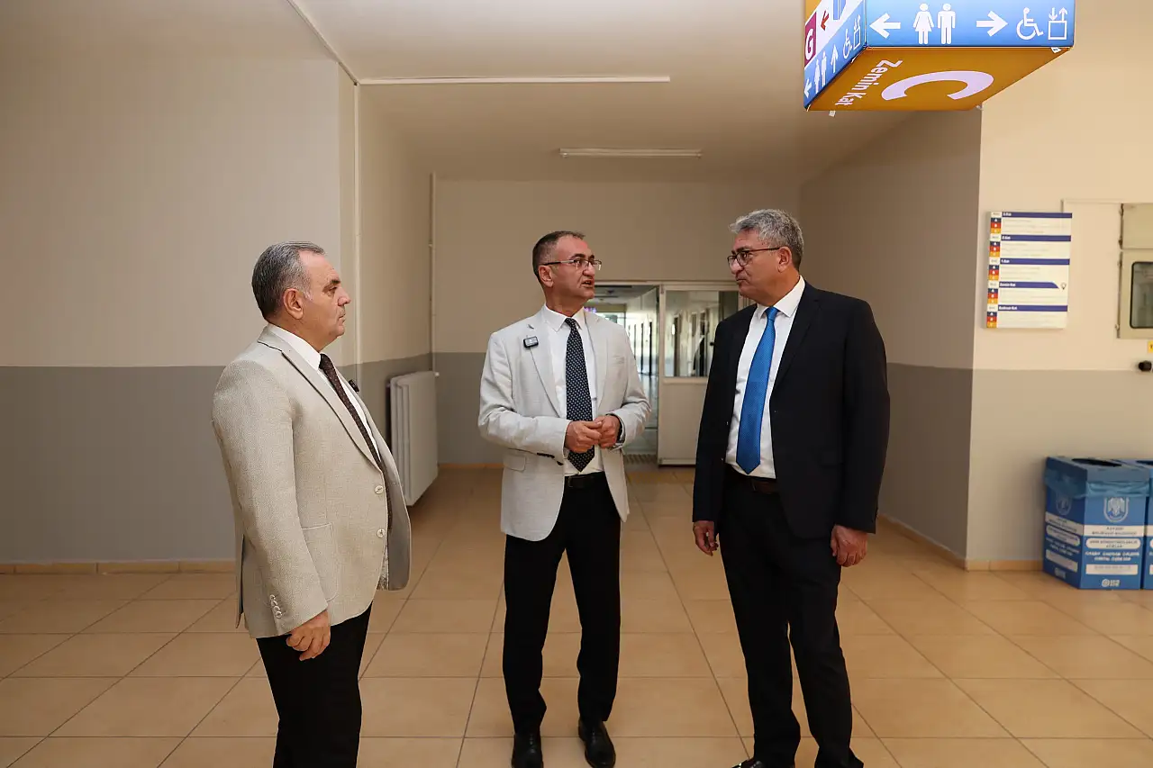 Erciyes Üniversitesi'nde o fakülte yenilendi! Öğrencileri değişiklikler bekliyor