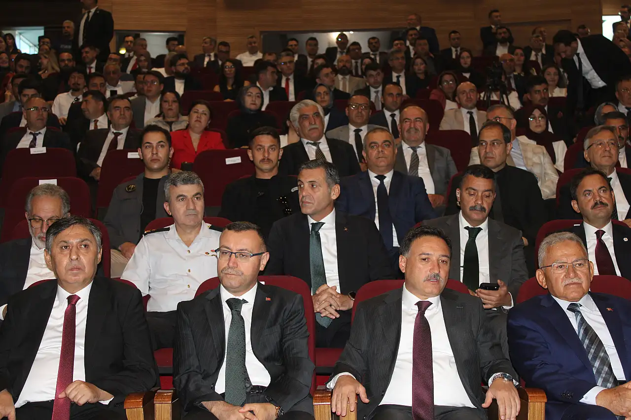Kayseri Adliyesi'nde peş peşe değişiklik! Yeni uygulama devreye girdi