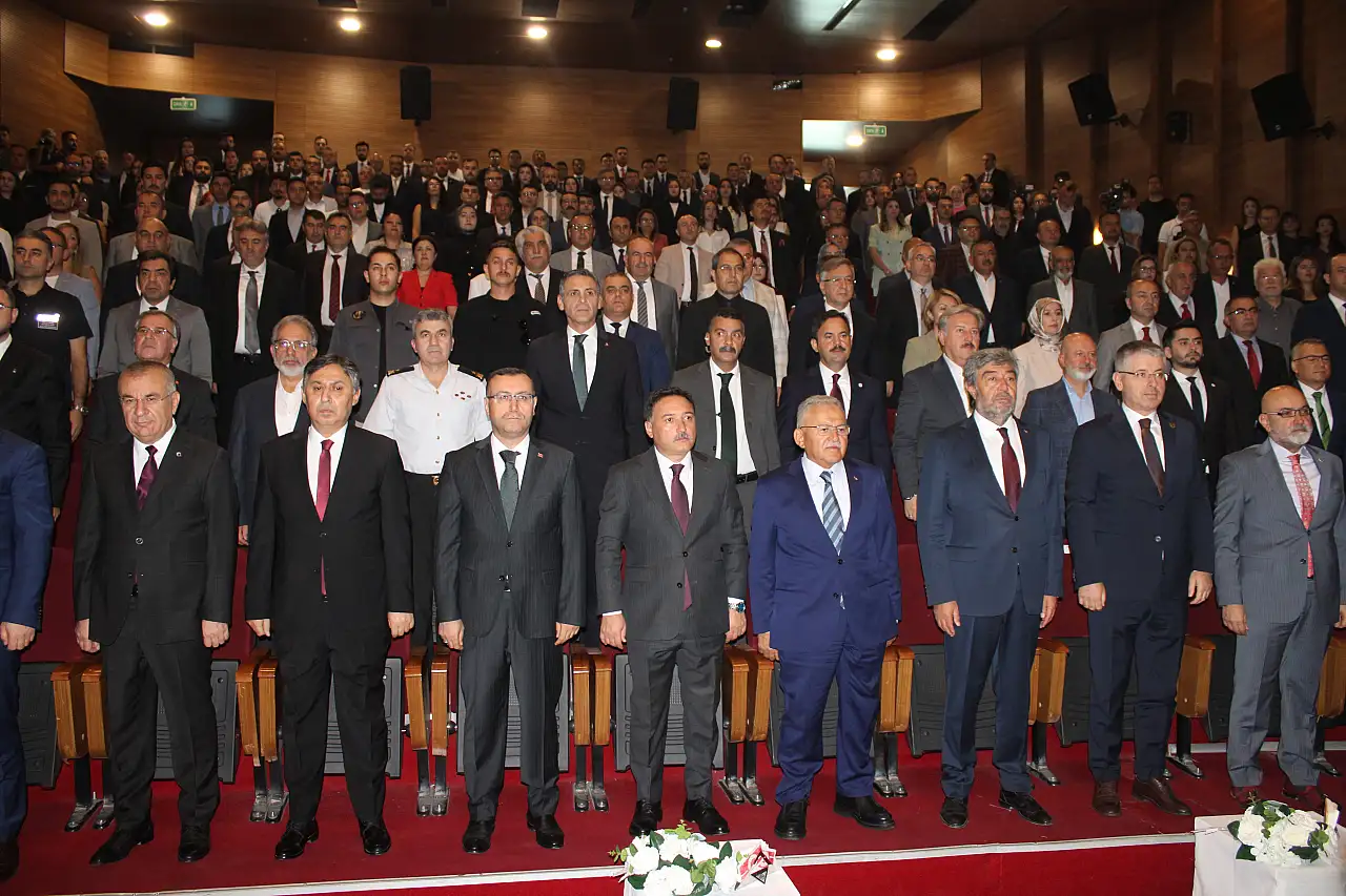 Kayseri Adliyesi'nde peş peşe değişiklik! Yeni uygulama devreye girdi