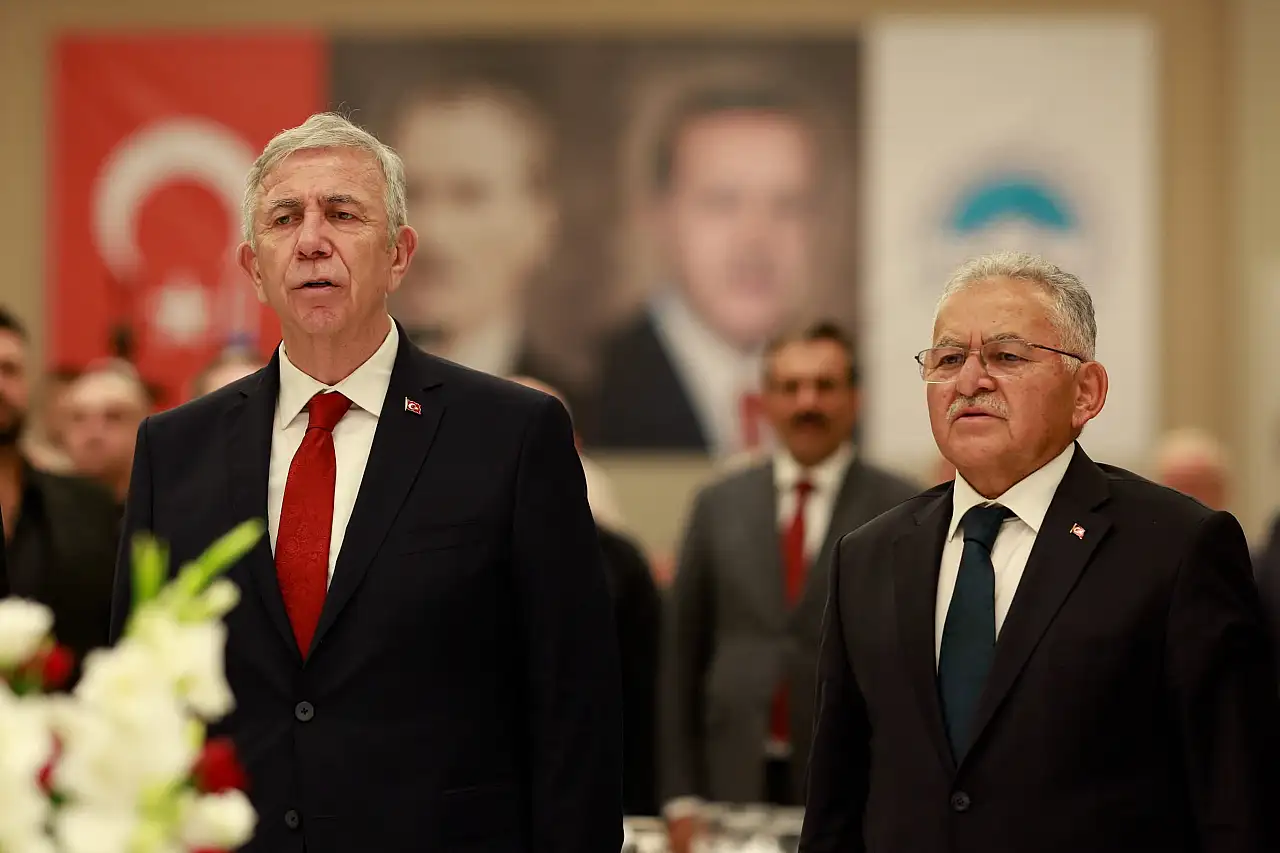 TKB'nin 2026 yılı 2. Meclis Toplantısı Kayseri'de başladı
