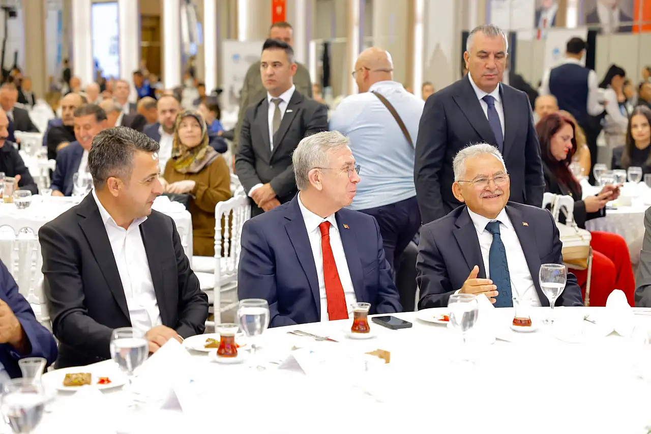 TKB'nin 2026 yılı 2. Meclis Toplantısı Kayseri'de başladı