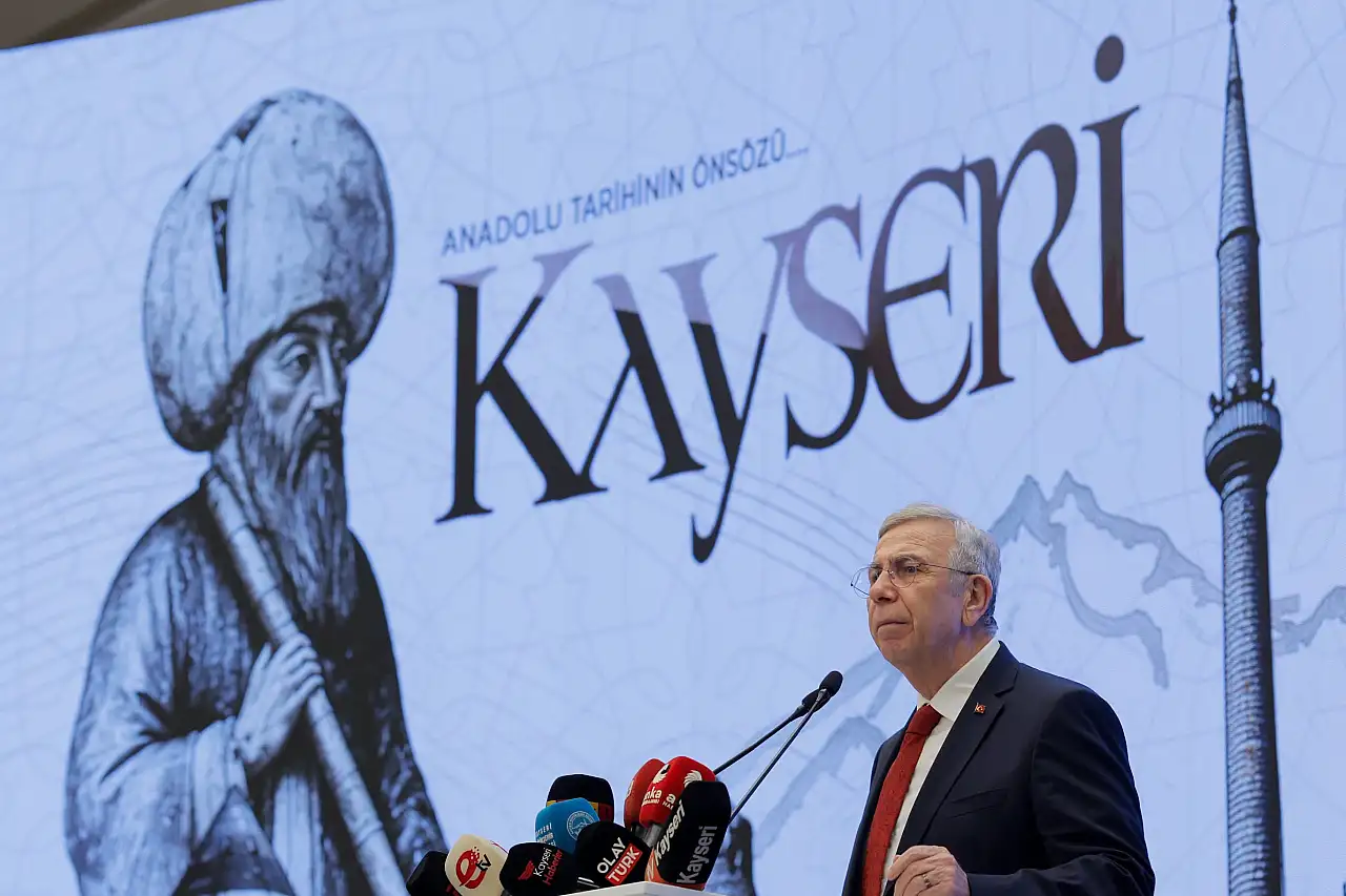 TKB'nin 2026 yılı 2. Meclis Toplantısı Kayseri'de başladı