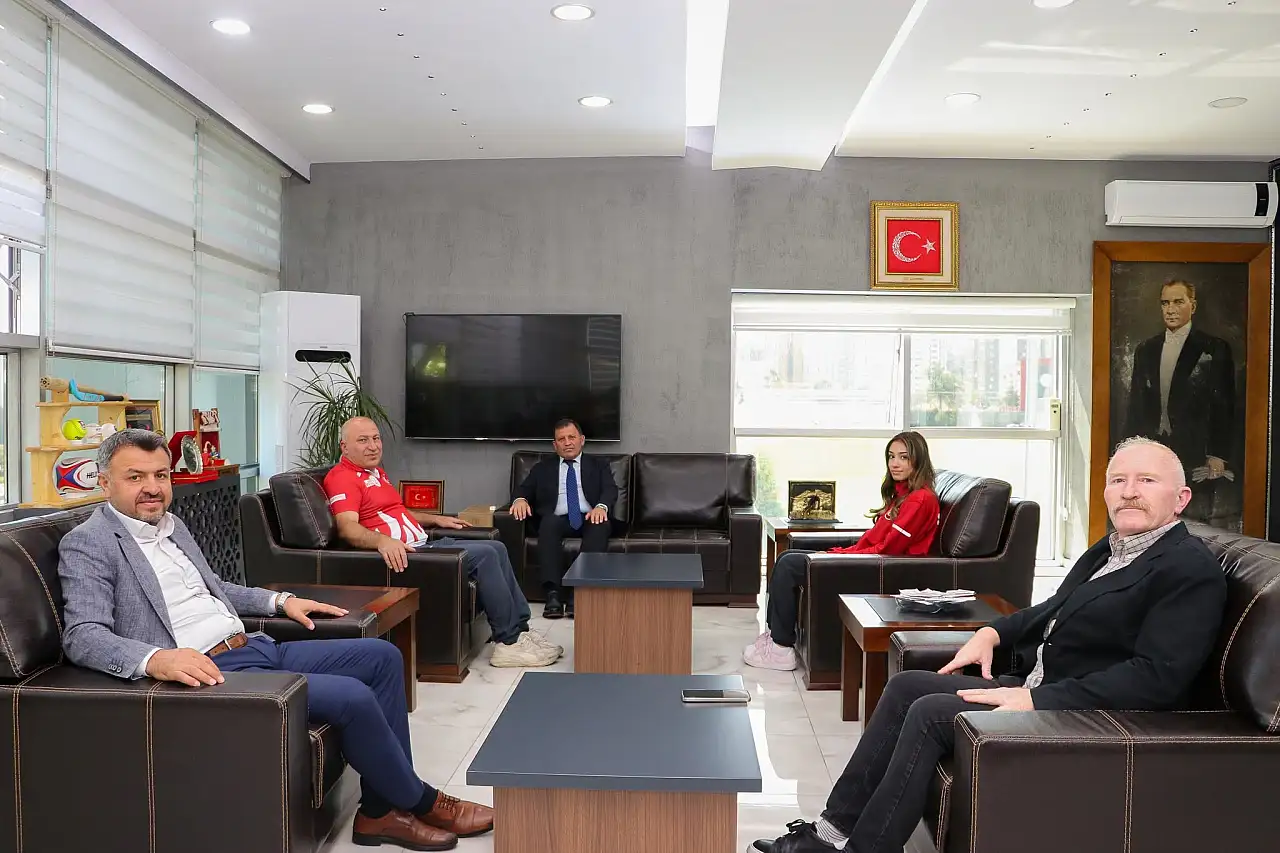Kayserili sporcu dünyayı salladı! Kosova'dan madalyayla döndü