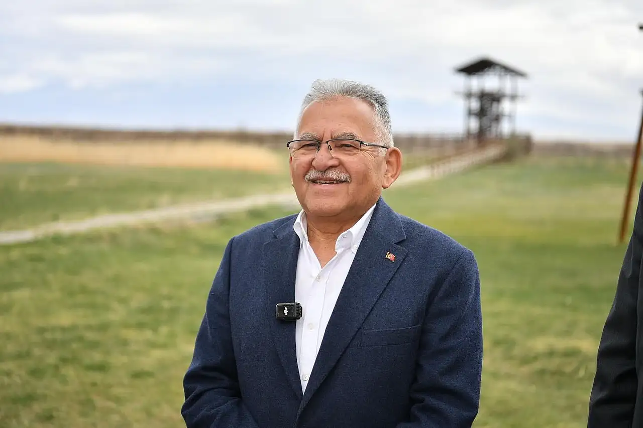 İç Anadolu'nun parlayan yıldızı Kayseri: Başkan Büyükkılıç'dan önemli değerlendirmeler!