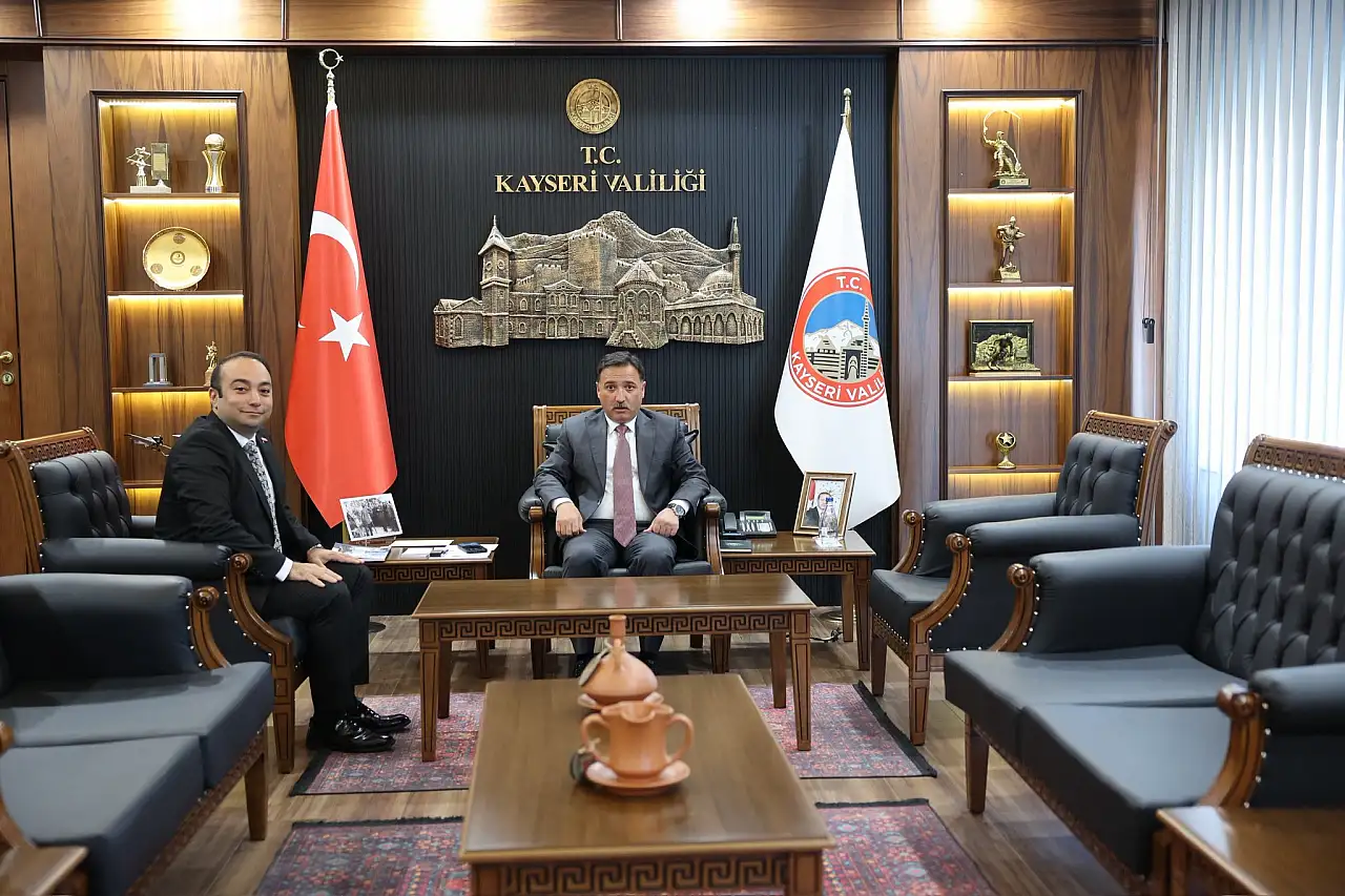 Kayseri'de peş peşe değişiklik: İl Göç İdaresi Müdürü Kars'a gidiyor!