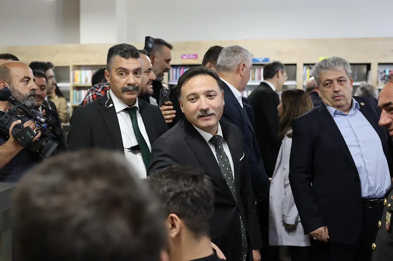 Kayseri Türkiye'de bir ilke imza attı! Hastanede yeni dönem
